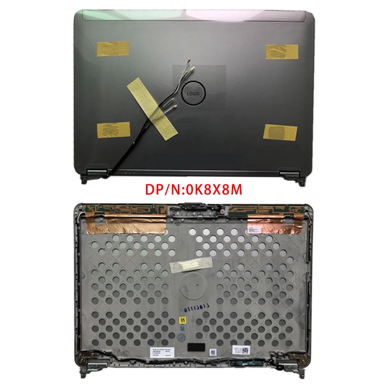 Новинка для Dell Latitude E6440 Сменные аксессуары ноутбуков задняя крышка/Упор