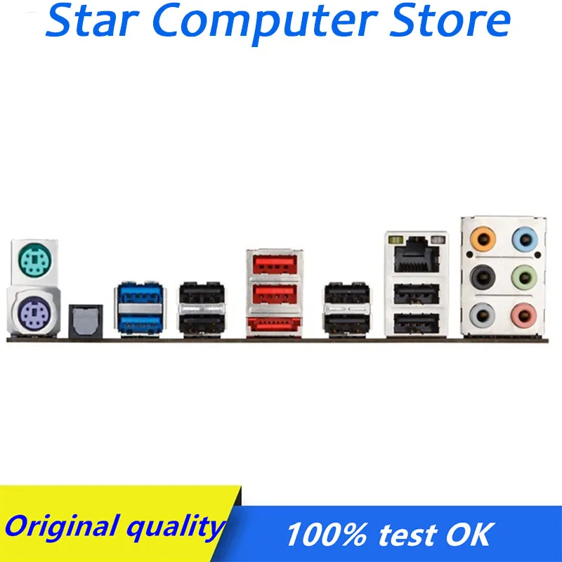 Материнская плата AM3b для ASUS M5A99FX PRO б/у настольная материнская USB3.0 SATA3 AM3 + DDR3 990X 990FX |