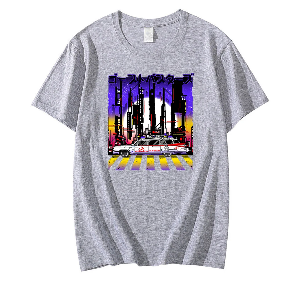 

Футболка Мужская/женская с круглым вырезом, модная свободная тенниска из хлопка, майка оверсайз в стиле панк, мягкая одежда, лето 2022