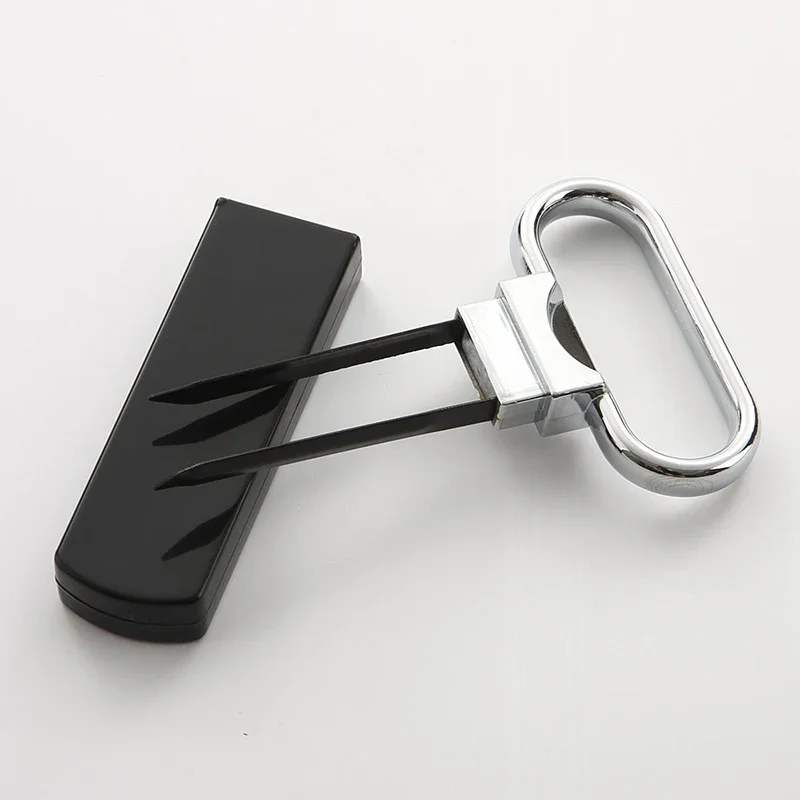 Профессиональный винтажный Съемник пробки штопор Ah-So двухзубчатый экстрактор