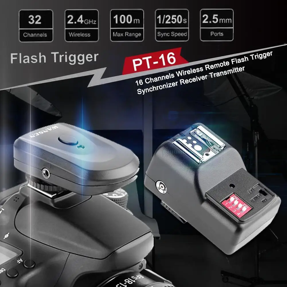 Пульт дистанционного управления Lite Flash Trigger Transmitter