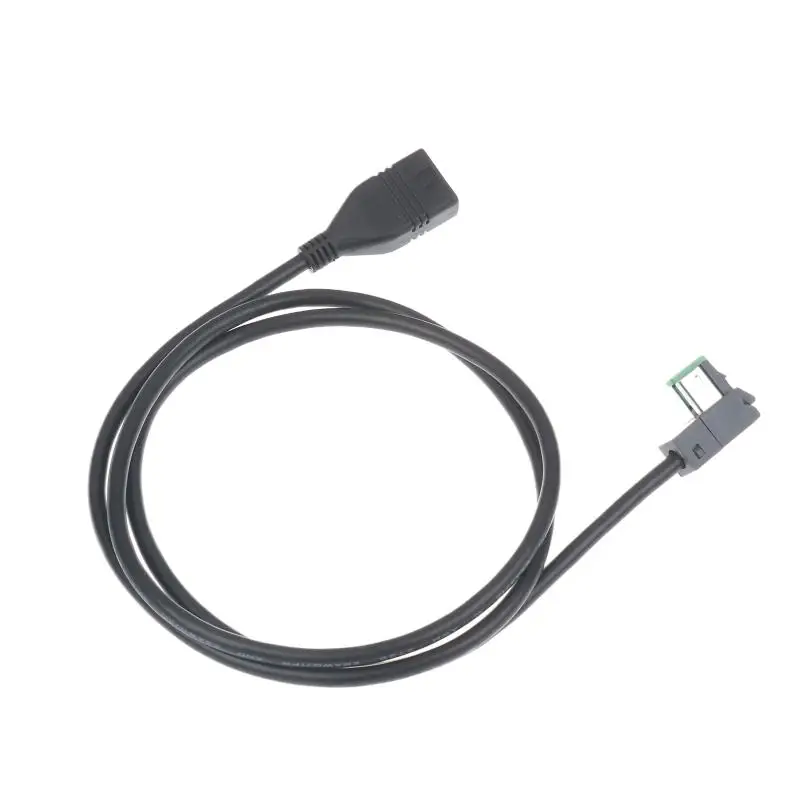 Фото USB-кабель для автомобильной навигации, совместимый с NSZT-Y68T NSZT-W68T, аксессуары для USB-удлинителя №5