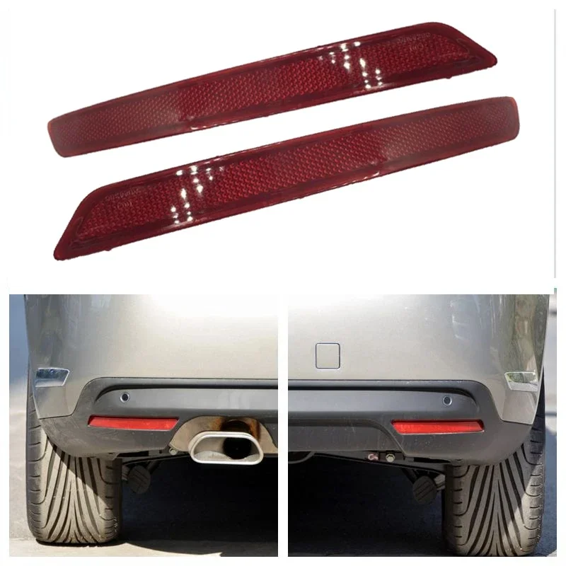 

Задний отражатель для Citroen C5 2010 2011 2012, 1 пара