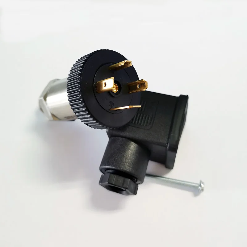 Датчик давления GEFRAN KS-N-E-E-B04C-M-V 400 бар