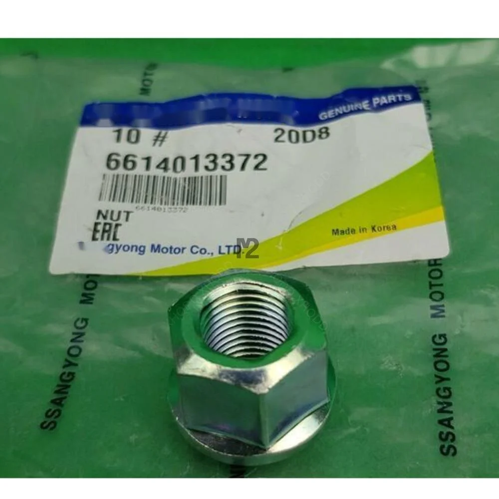 

FOR GENUINE MB VAN MB100 & MB140 SERIES ALL MODEL WHEEL NUT SET 6614013372