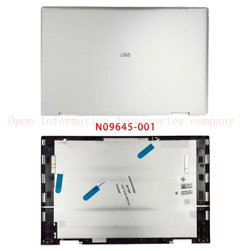Новинка для HP ENVY 15-EW 15-EY TPN-C157 TPN-158 сменные аксессуары ноутбуков задняя крышка