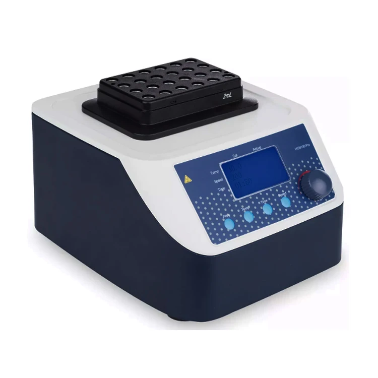 

Constant Temperature Heating And Cooling Incubator Thermo Mix