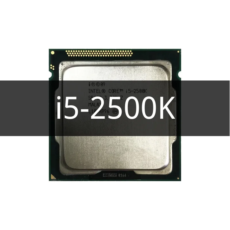 

Четырехъядерный процессор Core i5 2500 K i5 2500 K 3,3 ГГц 6 Мб 95 Вт LGA 1155