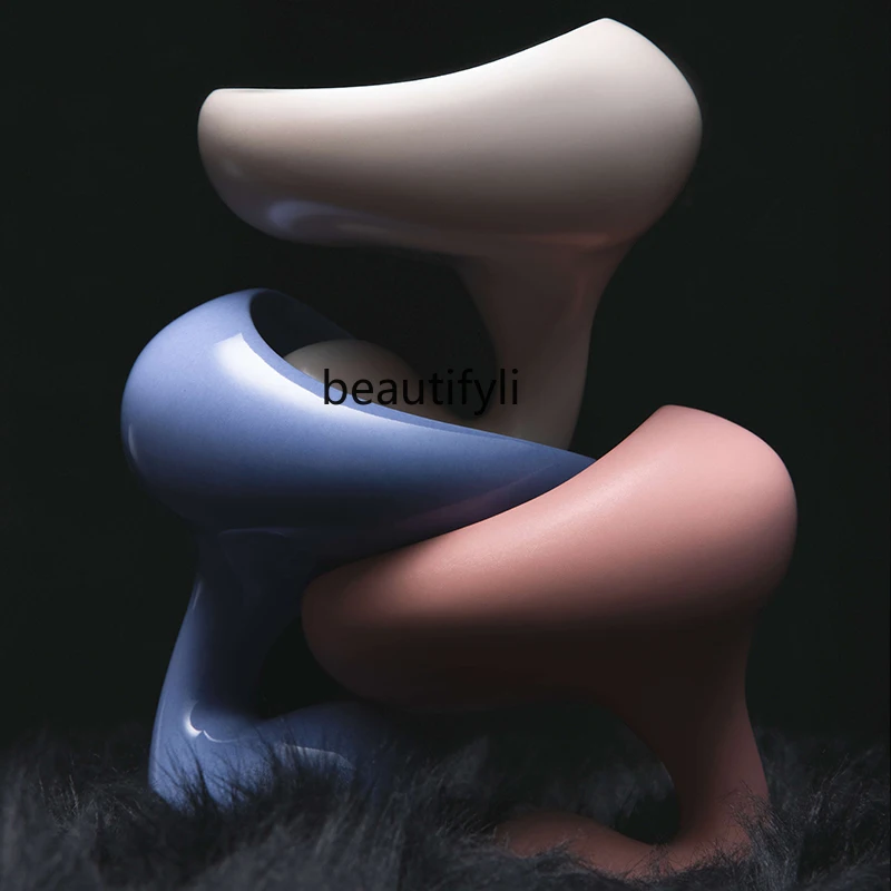 Керамическая миска для питьевой воды кошек