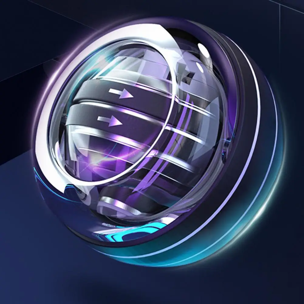 Универсальный мерный Гироскопический шар без заусенцев для офиса | Спорт и