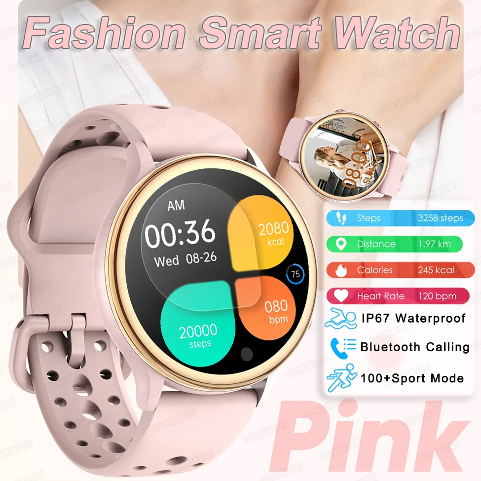 Xiaomi смарт-часы 1.27 дюйма AMOLED