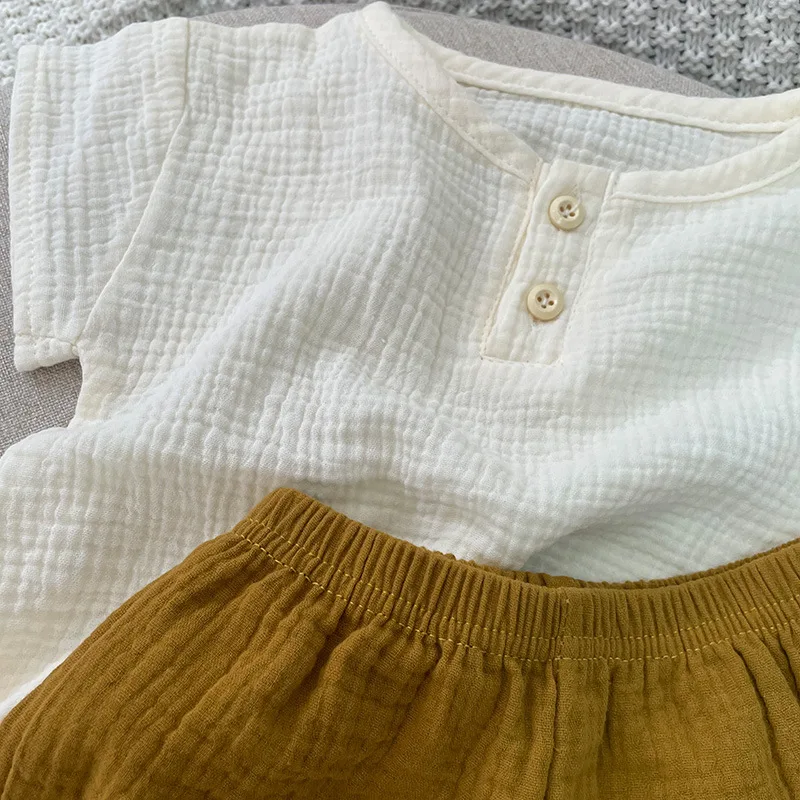 Рисунок 4 - детский летний комплект из футболки