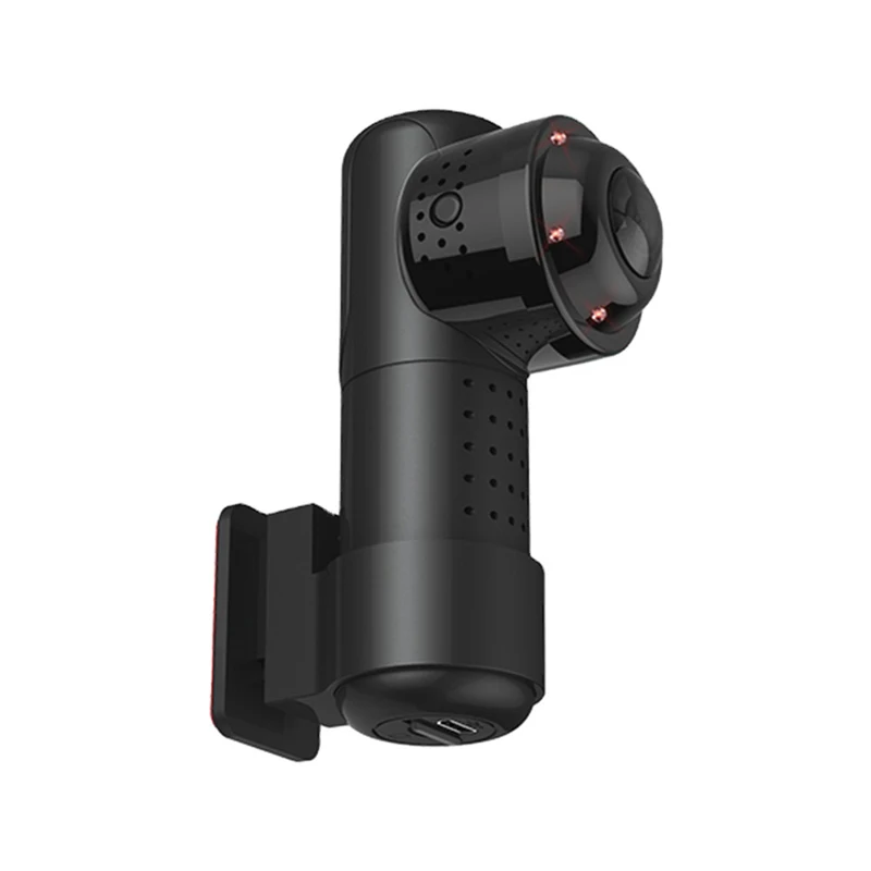 

New Launched 360 Degree Car Dash Camera 2K Vr Panoramic Wifi Mini Hidden Car Dash Camcar accesorries