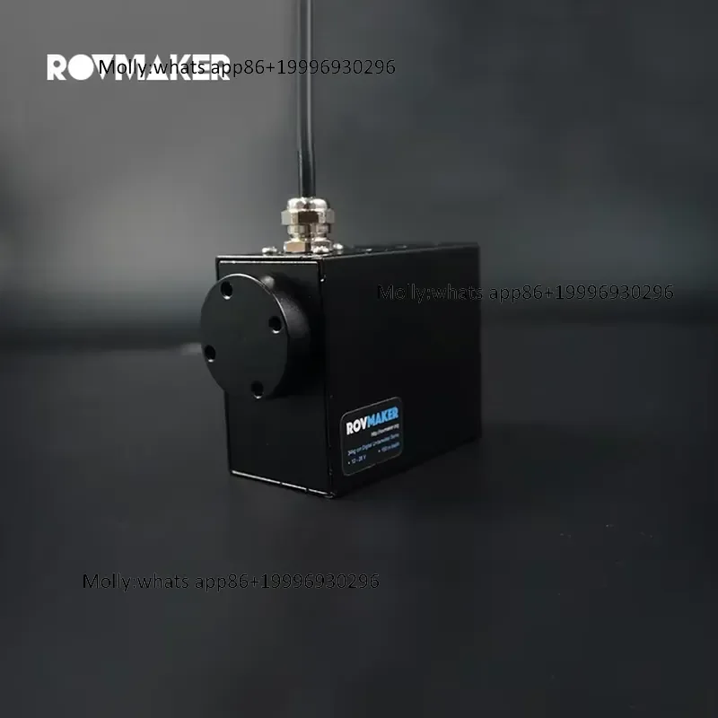 Фото Цифровой бесщеточный микро-сервопривод Rovmaker с высоким крутящим моментом 40 кг, низкая цена, для радиоуправляемых моделей №3