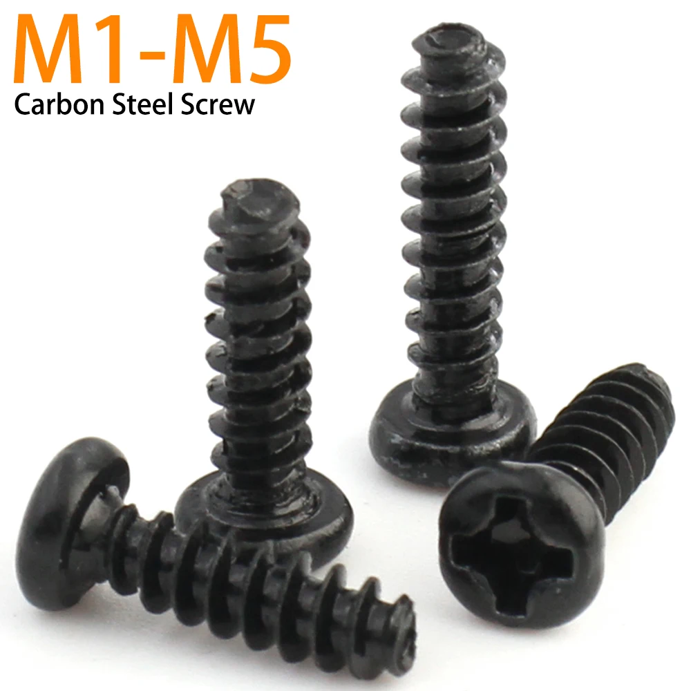 

Zimir Саморезы из углеродистой стали M1-M5