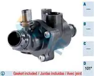 

5350901 интерьерный термостат для 0 ° GOLF V PASSAT A3 ALTEON LEON ocpan fsi