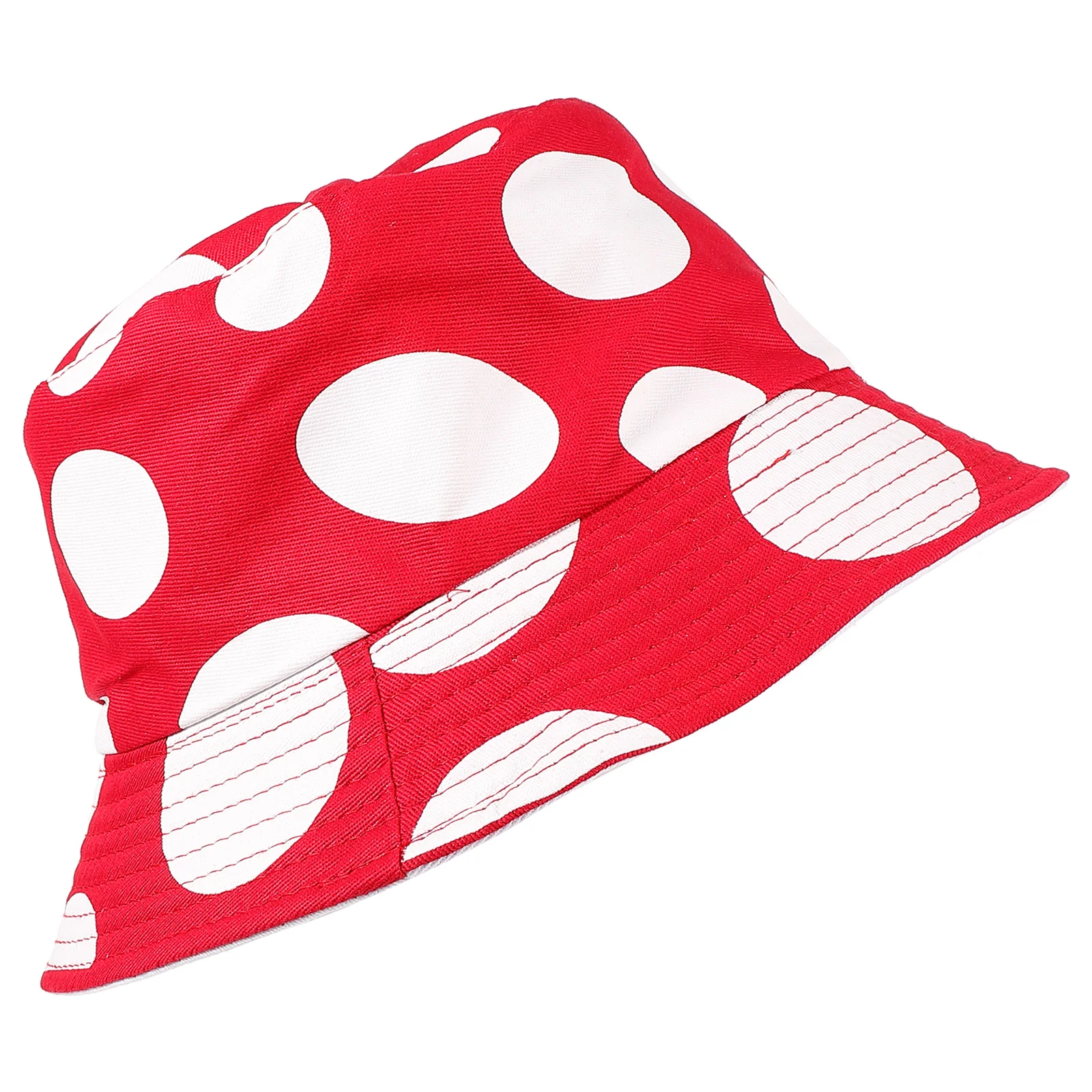

Hat Fashionable Bucket UV Protection Decorative Outdoor Festival Summer Party Men Women