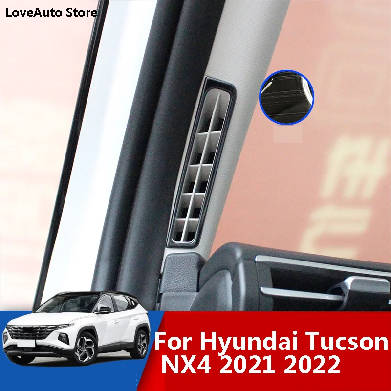 

Декоративная панель-наклейка для Hyundai Tucson NX4 2021 2022