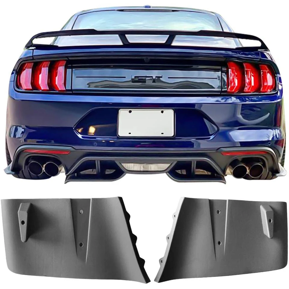 

Задние фонари для Ford Mustang 2018-2022, задние фонари для Mustang, 6 шт.