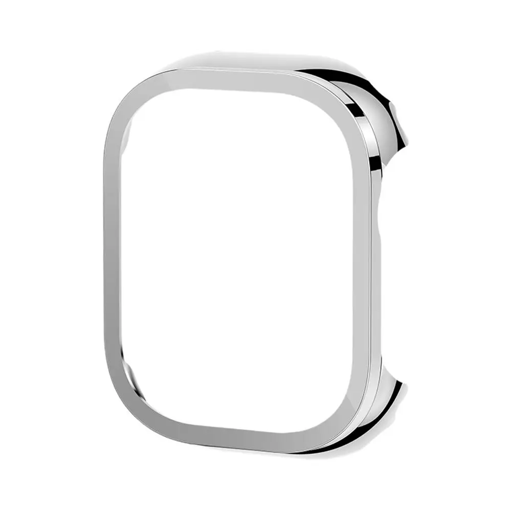 Корпус для часов из нержавеющей стали IPhone Apple Ultra3 защитные металлические