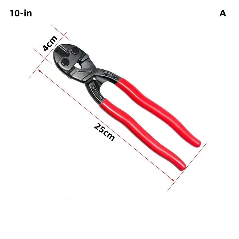 

Болторезы 8/10 дюймов