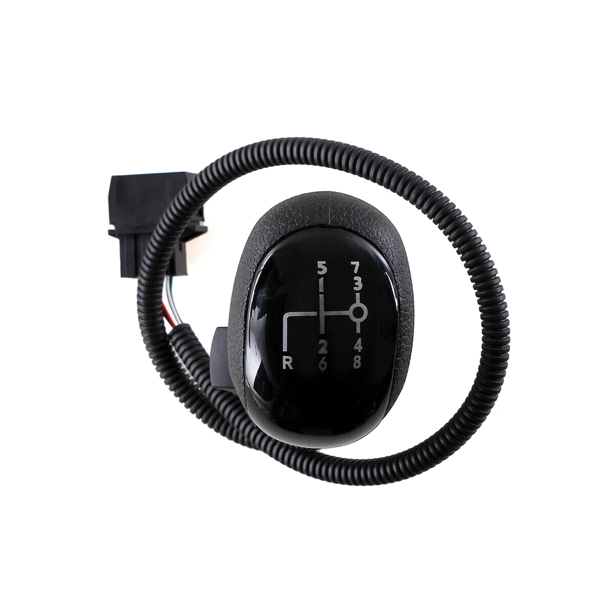 

Shift Lever Knob 81326200045 40332 Shift Handle Head Replacement Parts for MAN TGA Truck