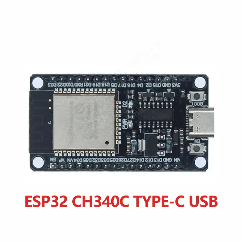 ESP32 Development Board WiFi Bluetooth