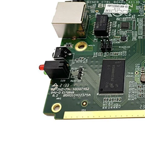 Материнская плата Bitmain Antminer C76 для платы управления майнером S19ALU, S19pro, S19J, S19JPRO, S19XP, S19JPRO+ S19JXP