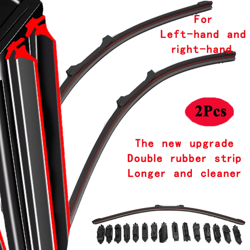 

Для Infiniti Q30 QX30 H15 2015 2016 2017 2018 2019 2020 2021 2022 аксессуары для лобового стекла автомобиля передняя щетка стеклоочистителя