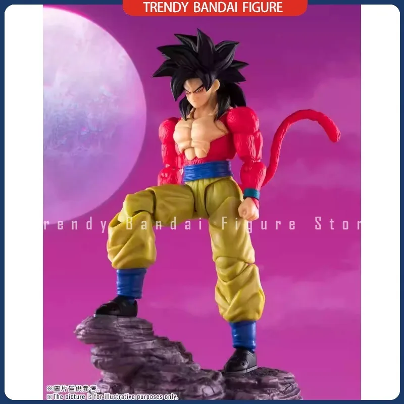 DemoniacalFit Sun Goku [Untamed Power] Time Jumper Dragon Ball Z SSJ4 Super Saiyan4 Фигурка Аниме Модель Игрушки Хобби (art.: 3920ca65e2d5c) - 3920ca65e2d5c