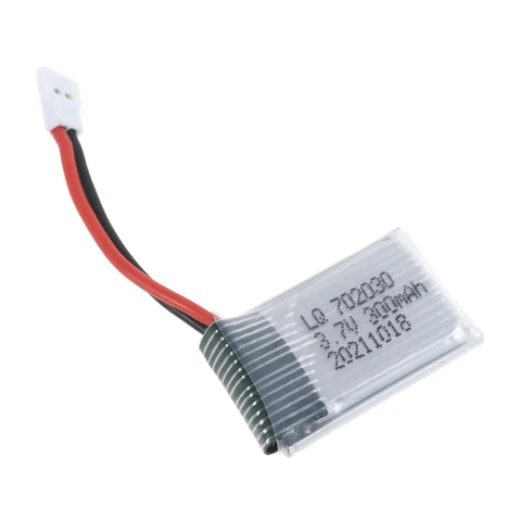 Аккумулятор bcase 3.7V 300mAh для квадрокоптера