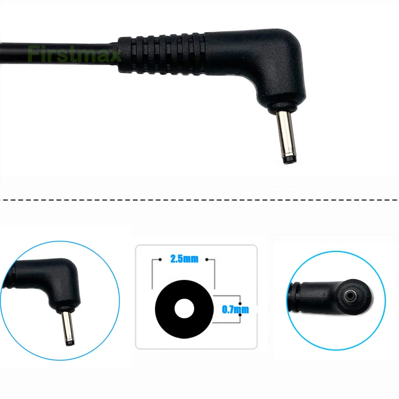 12 В 2 А адаптер переменного тока зарядное устройство для ноутбука Samsung Chromebook