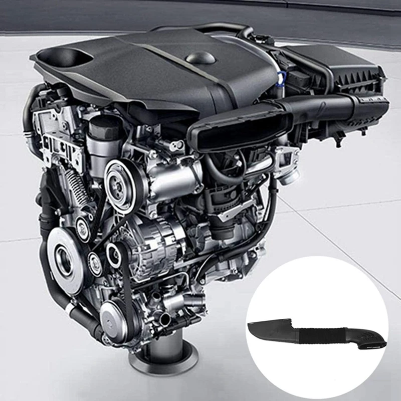 Шланг воздухозаборника двигателя 3X OM651 A6510900000 A6510904337 для Mercedes-Benz W176 W246 W117 W156 A B CLA