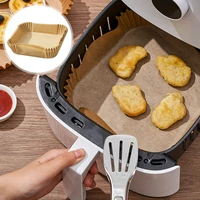 air special paper fryer baking oil proof and oil absorbing paper for household barbecue plate food oven kitchen pan pad