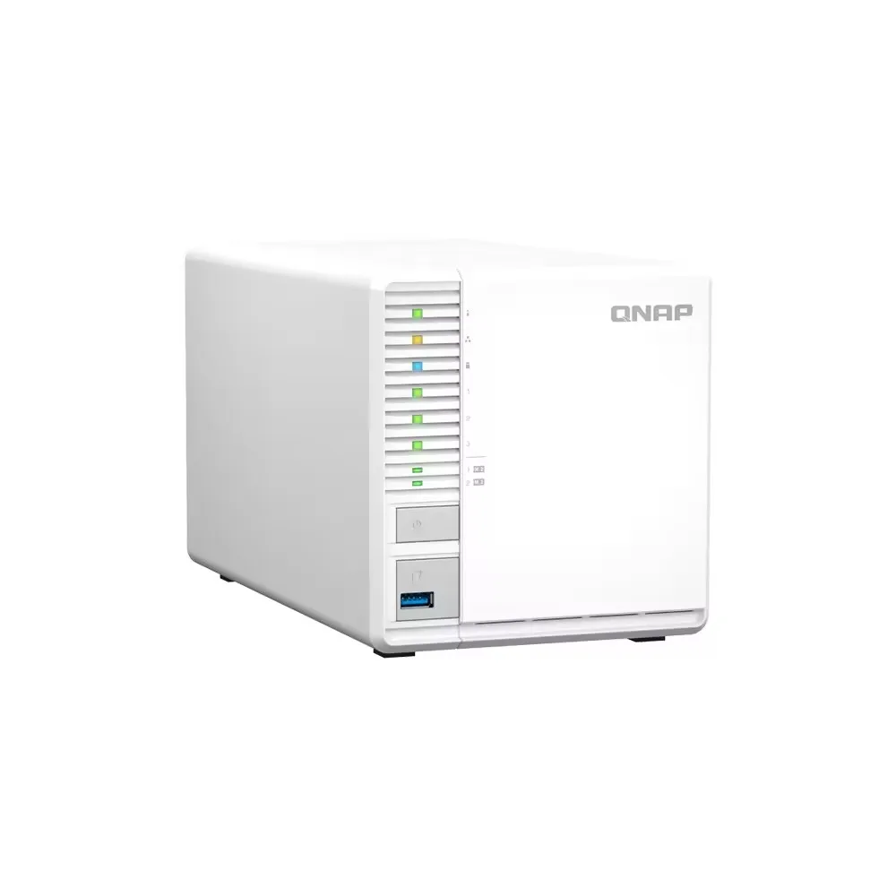 Портативное сетевое оборудование QNAP TS-932PX-4G Nas с 9 отсеками NAS 1 7 ГГц 4-ядерное