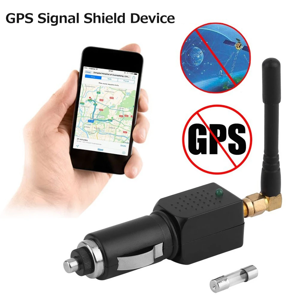Автомобильный GPS-датчик сигнала 12 В 24 |