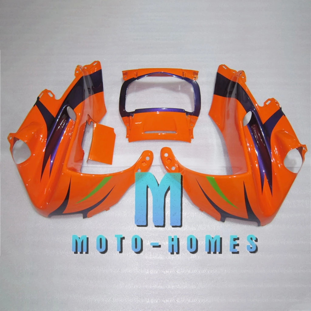 Премиальный комплект обтекателей из АБС-пластика для 9-94 CBR600 CBR 600F2 1991 1992 1993 1994 Steet