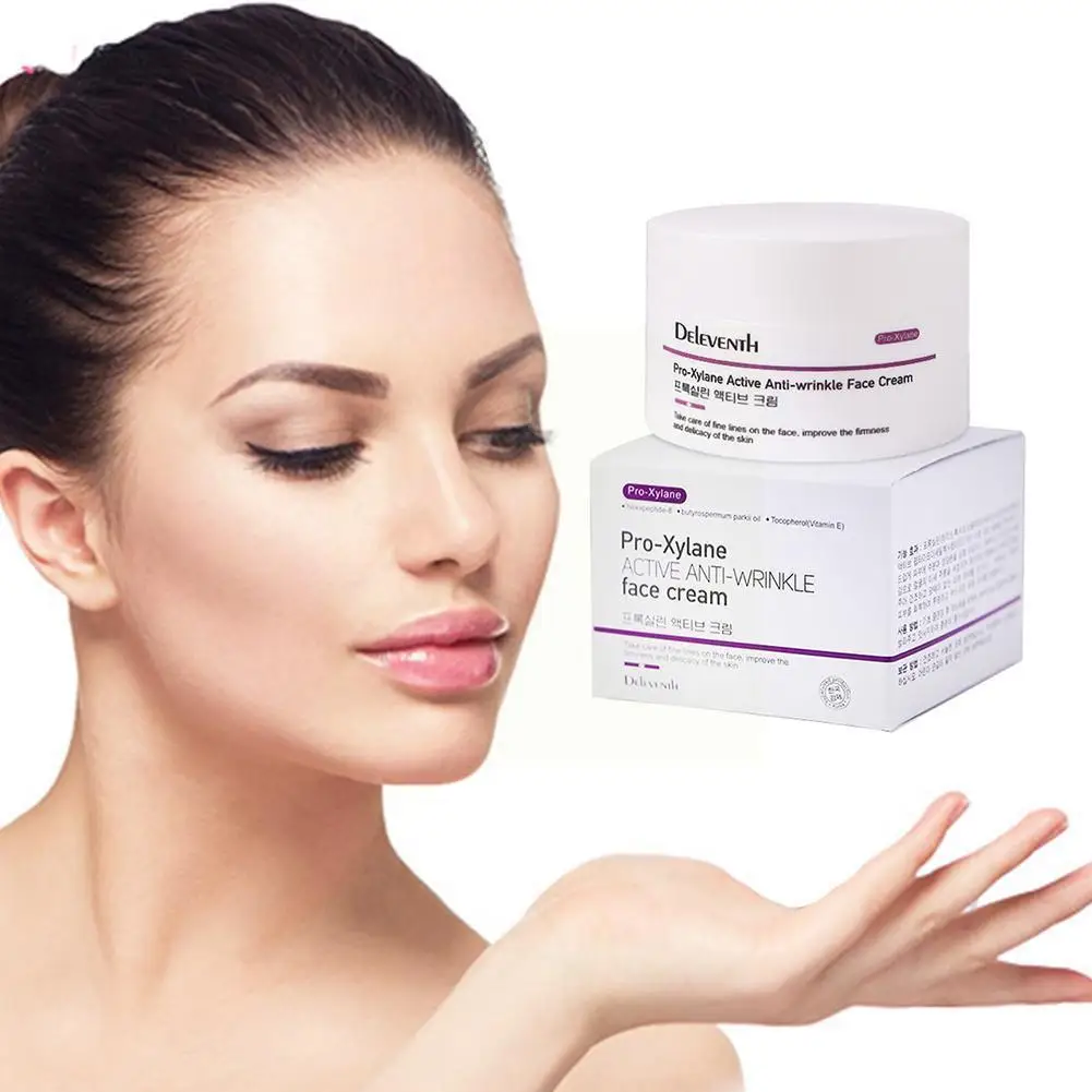 

30g Remove Wrinkles Face Cream Anti-aging Lifting Firming Lines Fine Removal Moisturizer Skin Face Whitening Care Brighten T6p6