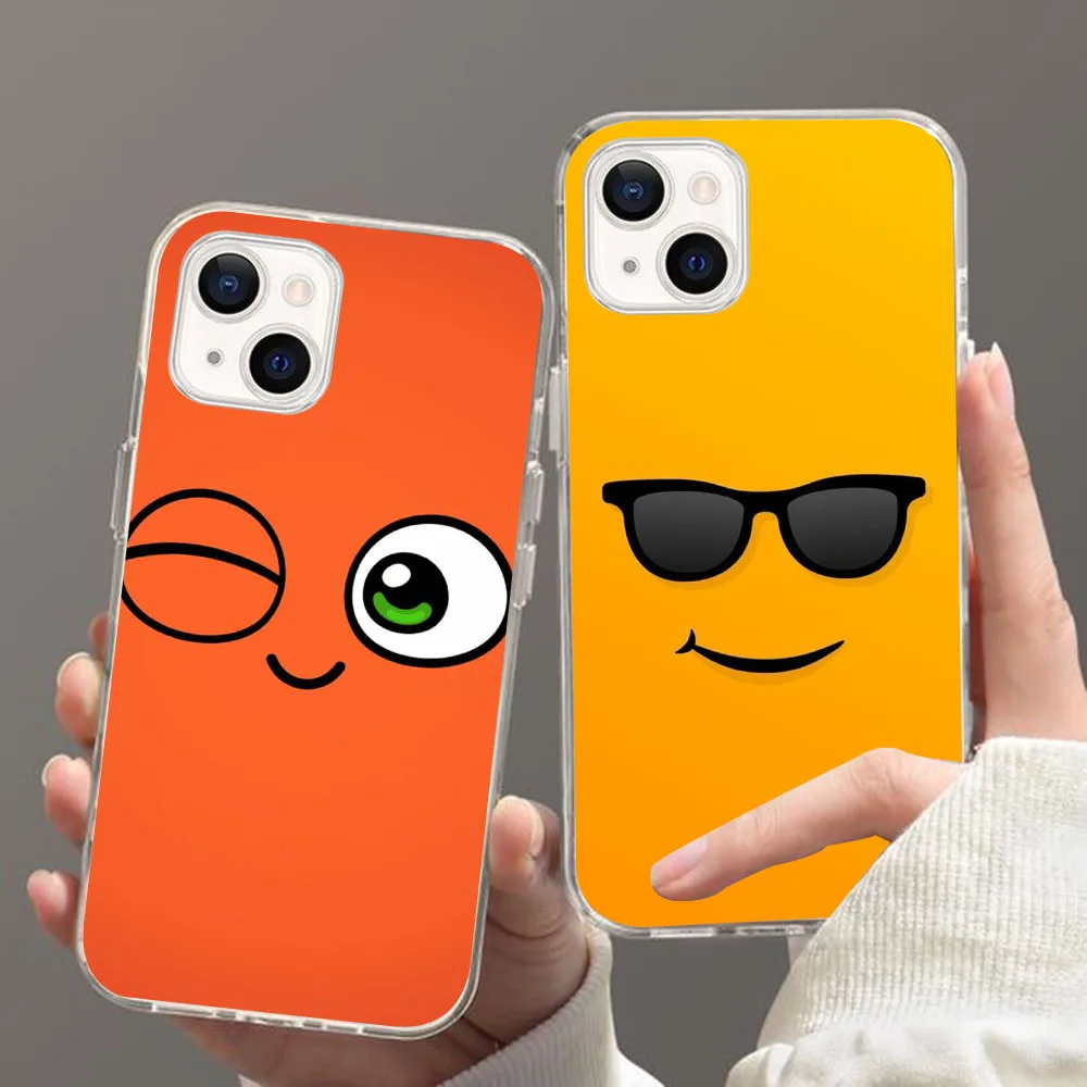 UR-28 Силиконовый чехол Funny Face для LG K9 Q52 K52 K62 K42 K12 Q60 K50 V40 V50 V60 K92 K51S Stylo 6 VELVET Prime Max