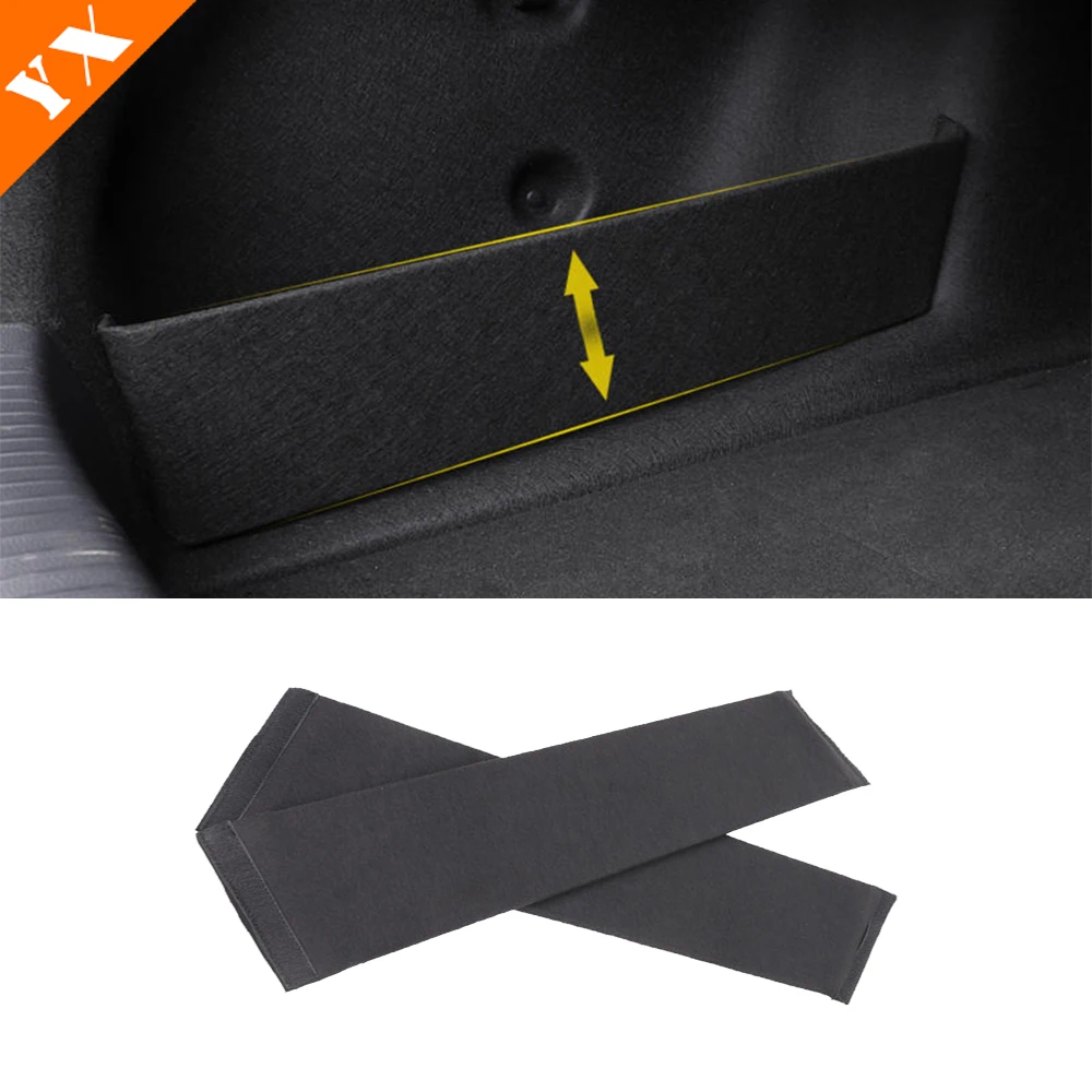 

Аксессуары 11-го поколения для Honda Accord 2023-2024, Автомобильный задний багажник, коробка для хранения, органайзер, внутренняя коробка для хранения