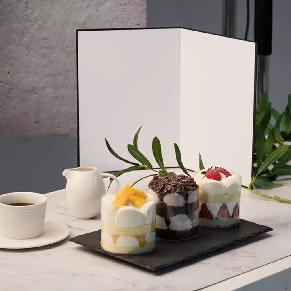 Простая картонная портативная бумага Двусторонняя Удобная Светоотражающая