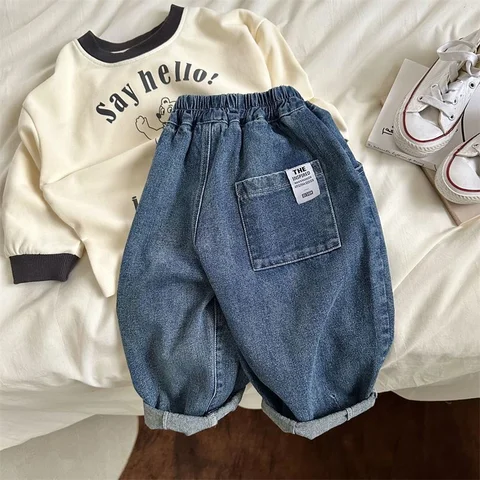 Детские джинсы Levi's