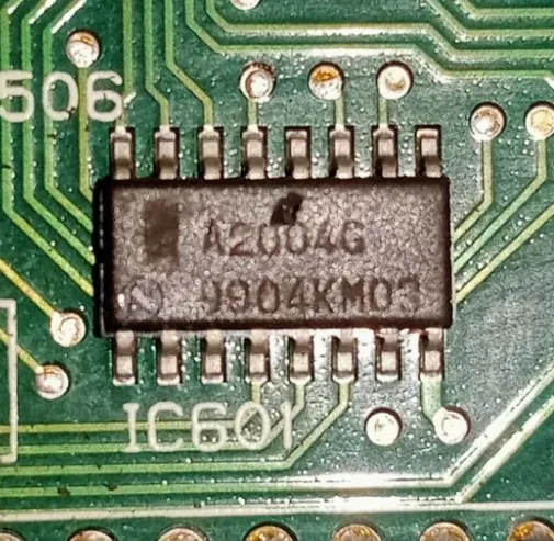 

Бесплатная доставка UPA2004G A2004G IC SOP16 10 шт.