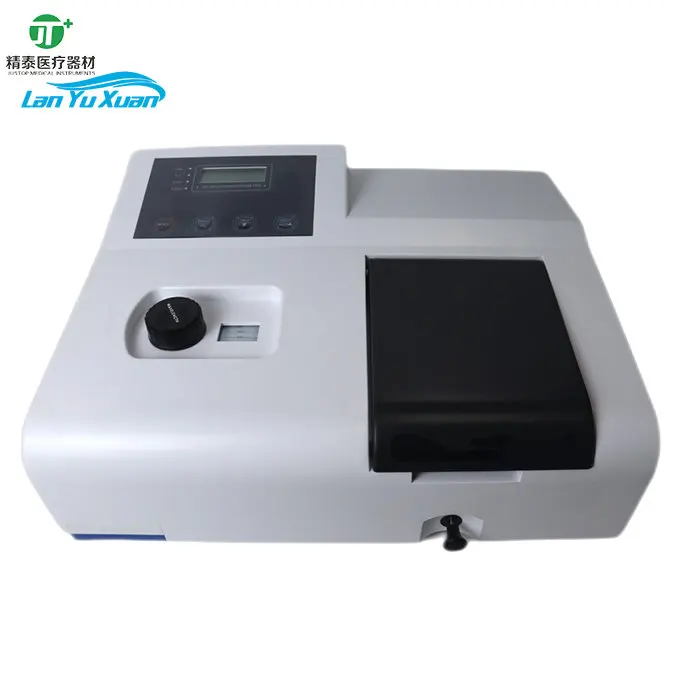 

High quality Portable Vis Spectrophotometer in best price