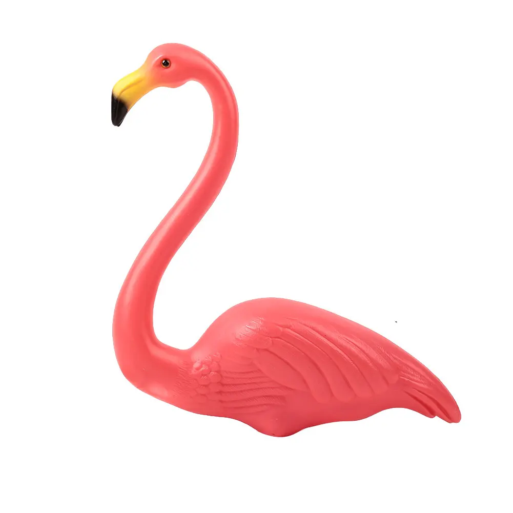 

Artificial Flamingo Gardening Decor 3pcs/lot Flamingo Outdoor Decoration Garden