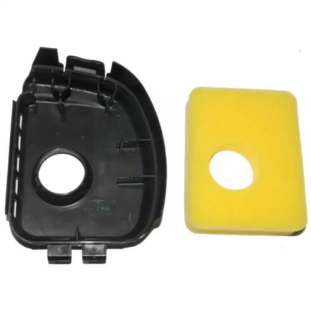 

1 Pack 595660 799579 594281 Filter Cover And Filter And Fits For Briggs & Stratton Lawn Mower O4b2