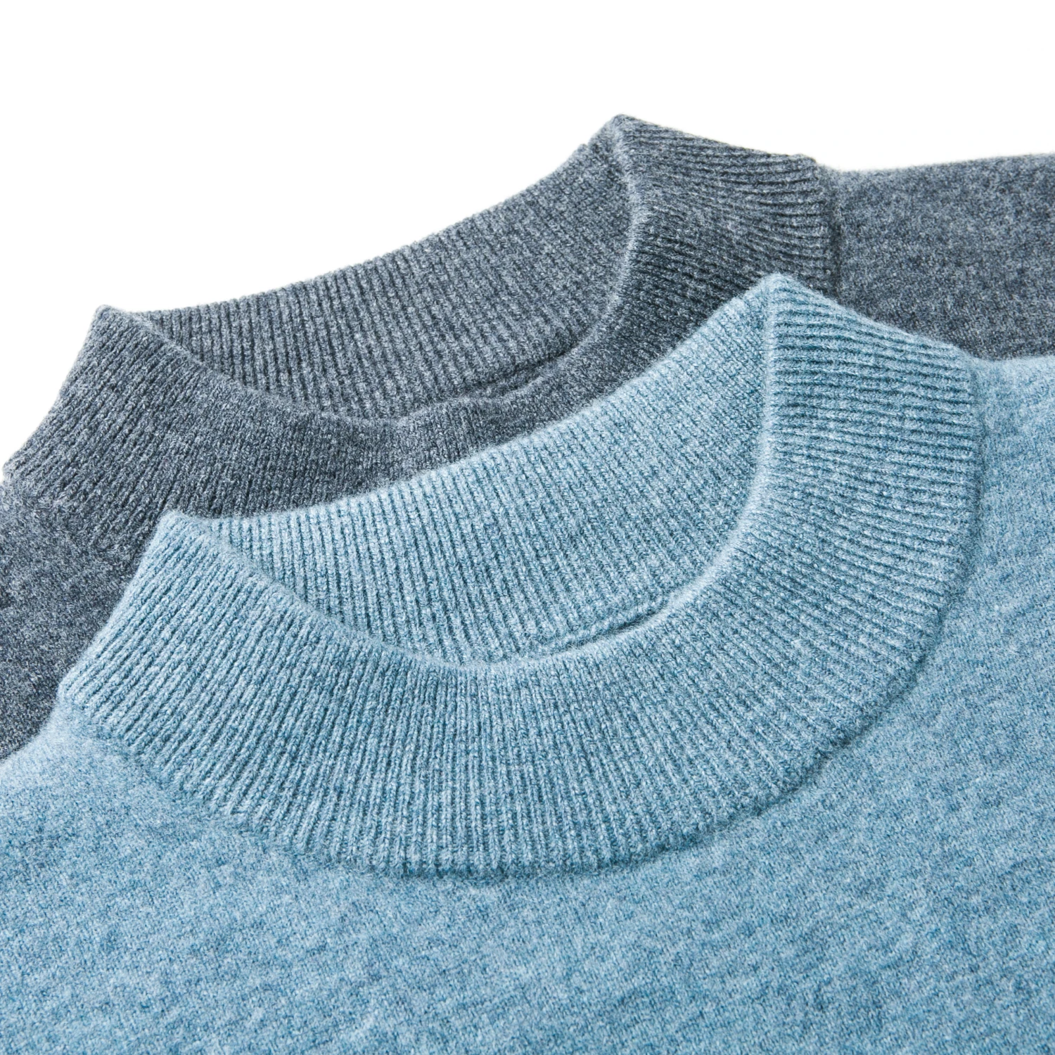 2022 Top Grade Knitted Sweaters Men Pullover Sweater Lapel Thiken Winter Pullover Roupas Masculinas Men's Clothing  Ropa Hombre
