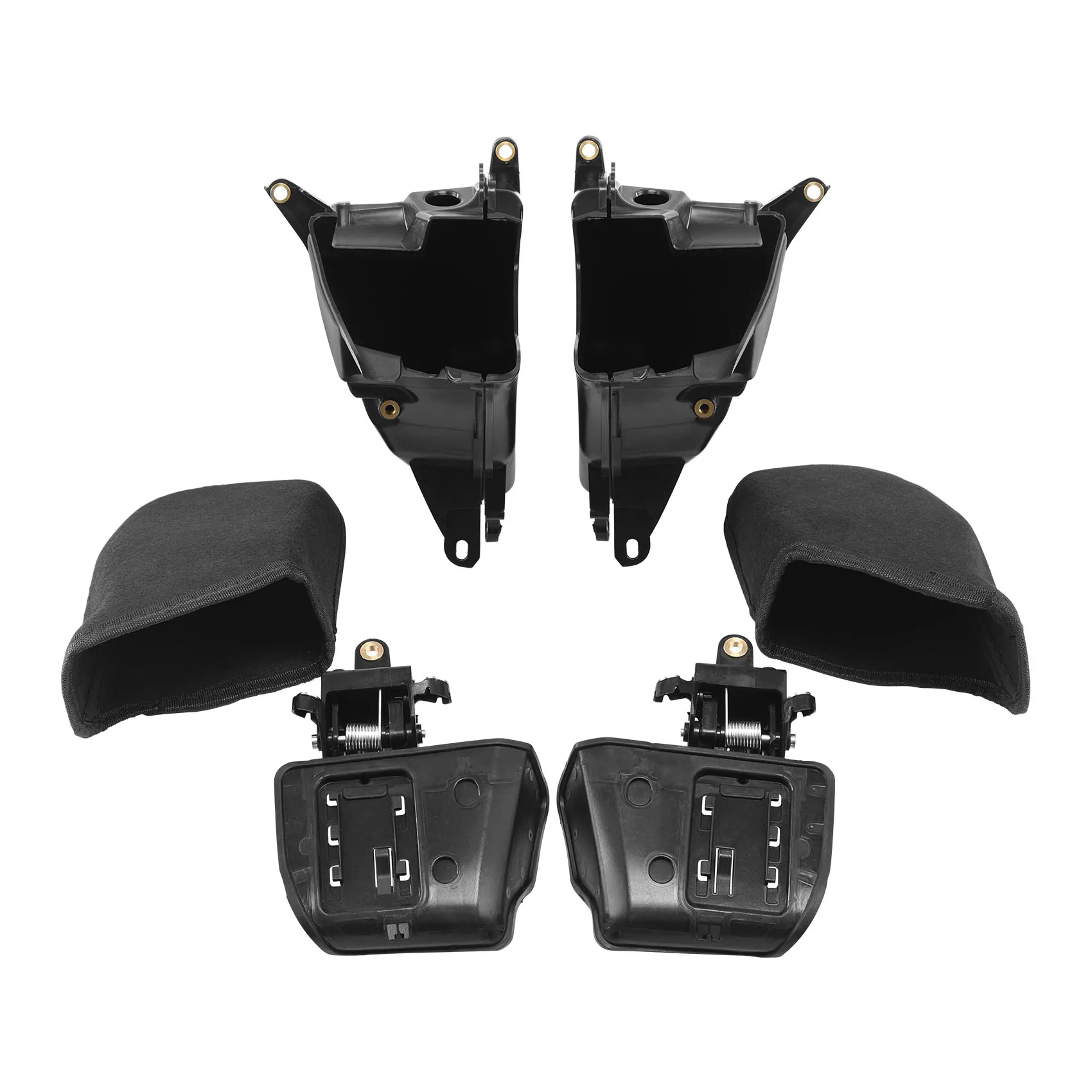 

Ящик для хранения обтекателя мотоцикла, подходит для Harley Road Glide FLTRX 2024 или CVO Road Glide FLTRXSE 2023