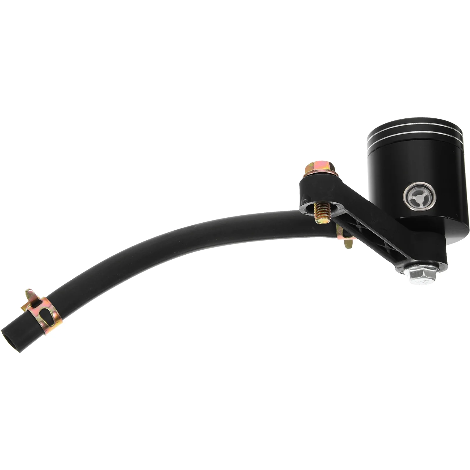 

1 Set Motorcycle Brake Fluid Cup Brake Clutch Oil Reservoir Tank Accessory