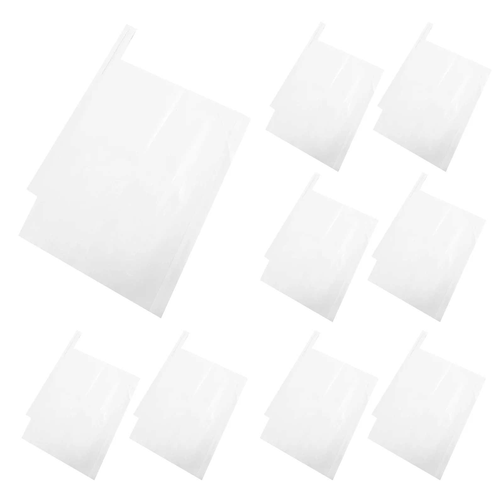 

Transparent Grape Bag Fruit Bags Protection Nursery Garden Fruits Insect Proof Fruit Protection Bags Paper Breeding Packaging